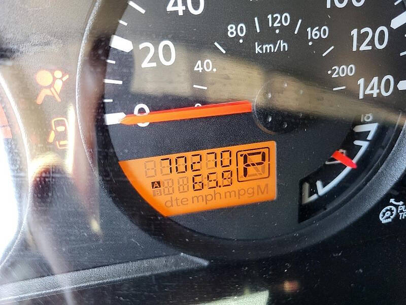 2014 Nissan Frontier