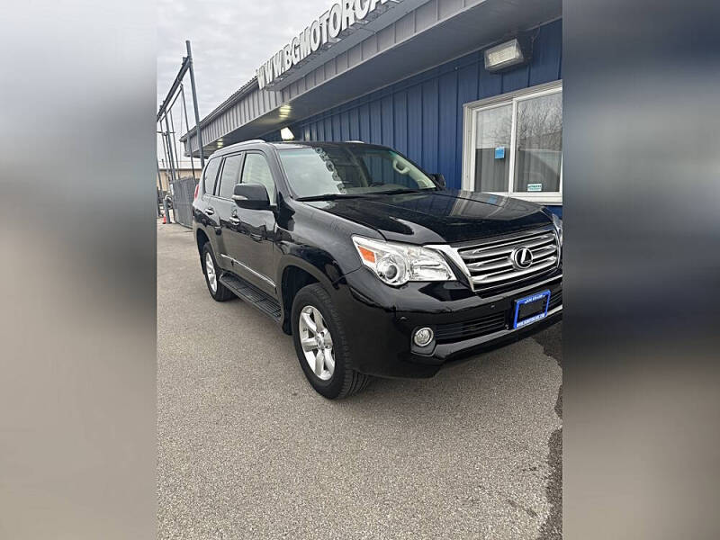 2013 Lexus GX 460