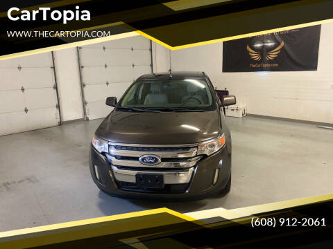 2011 Ford Edge for sale at CarTopia in Deforest WI