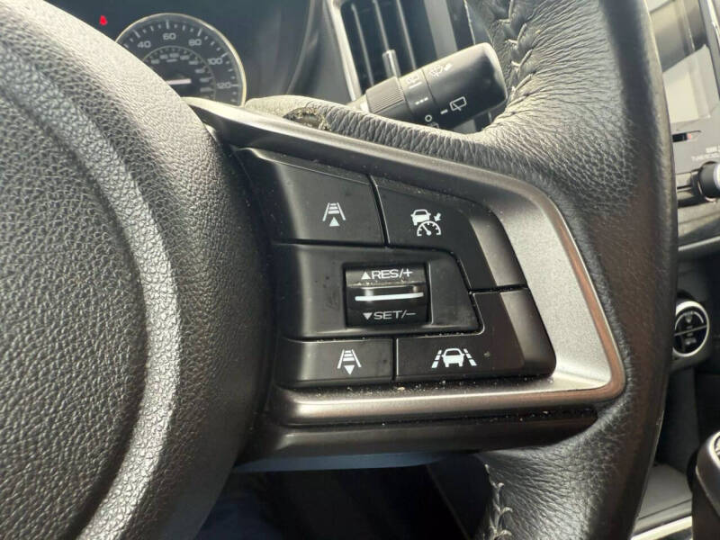 2017 Subaru Impreza Limited