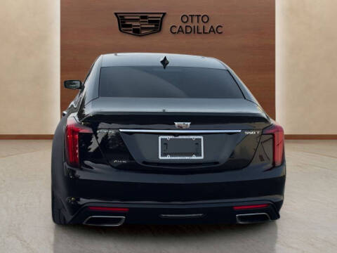 2024 Cadillac CT5 Premium Luxury