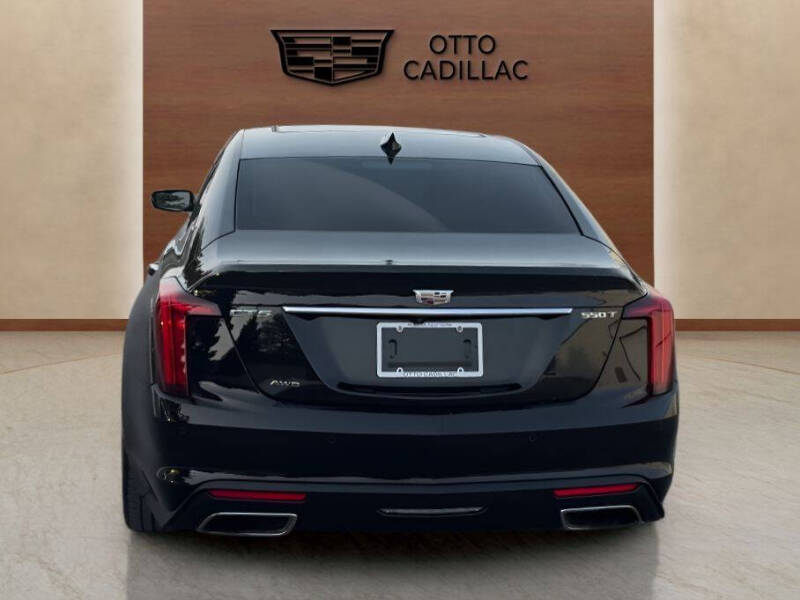 2024 Cadillac CT5 Premium Luxury