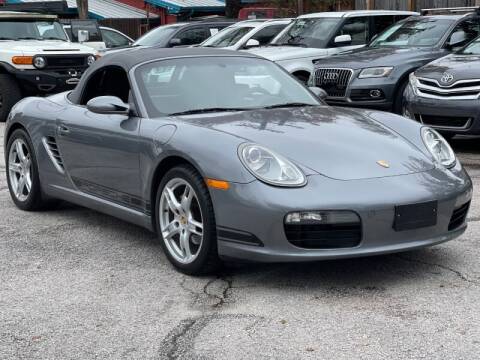 2006 Porsche Boxster for sale at AWESOME CARS LLC in Austin TX