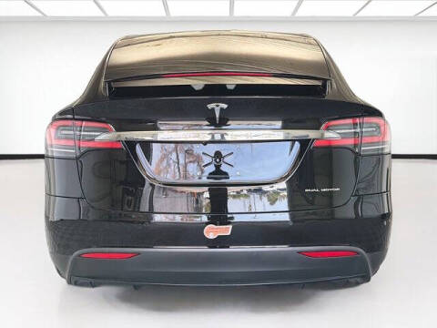 2020 Tesla Model X Long Range
