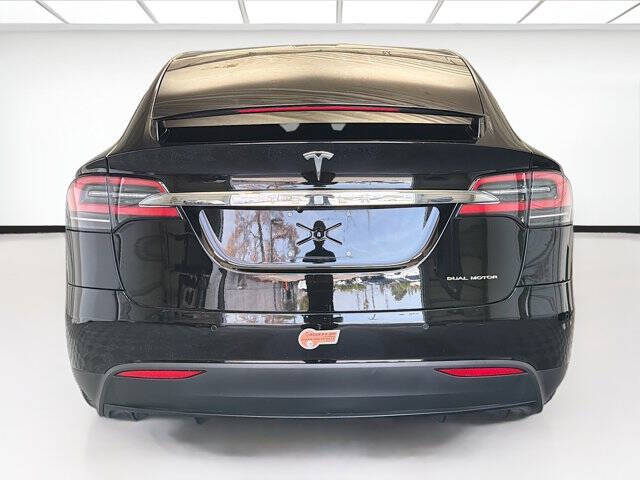 2020 Tesla Model X Long Range