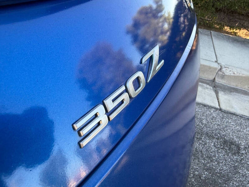 2003 Nissan 350Z Enthusiast