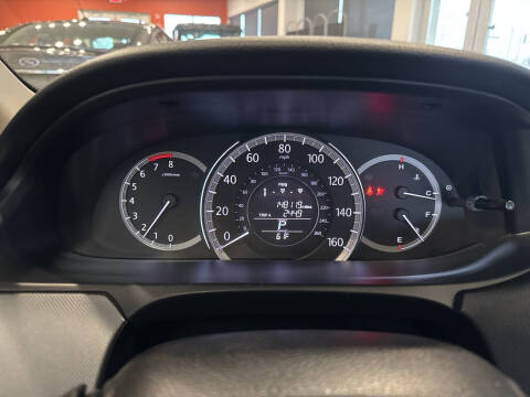 2014 Honda Accord LX