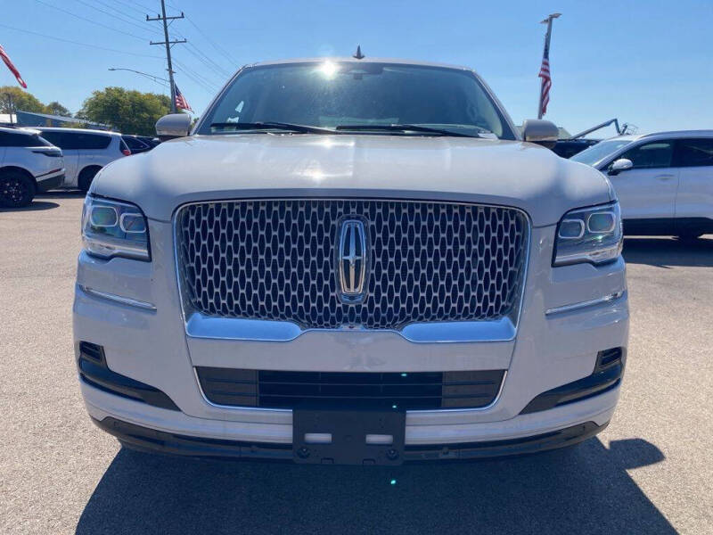 2023 Lincoln Navigator L Reserve