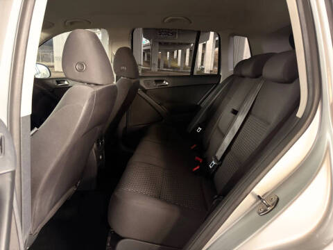 2011 Volkswagen Tiguan