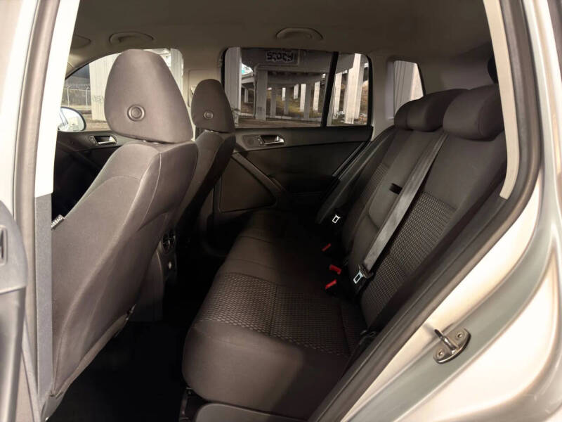 2011 Volkswagen Tiguan