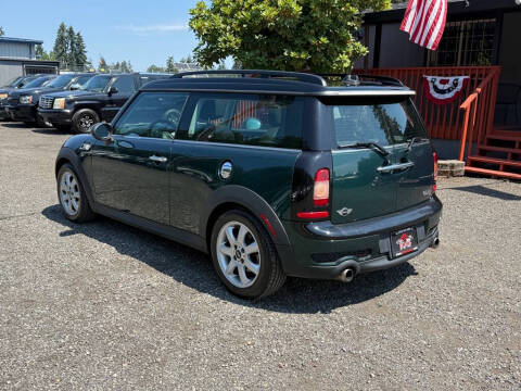 2009 MINI Cooper Clubman S