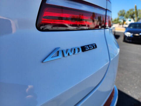 2022 Genesis GV80 3.5T Advanced+