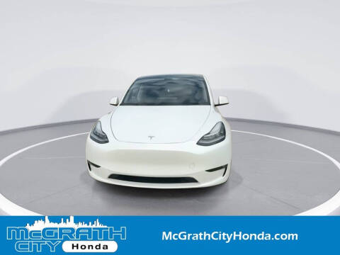 2022 Tesla Model Y Long Range