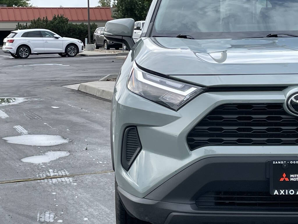 2023 Toyota RAV4 for sale at Axio Auto Boise in Boise, ID