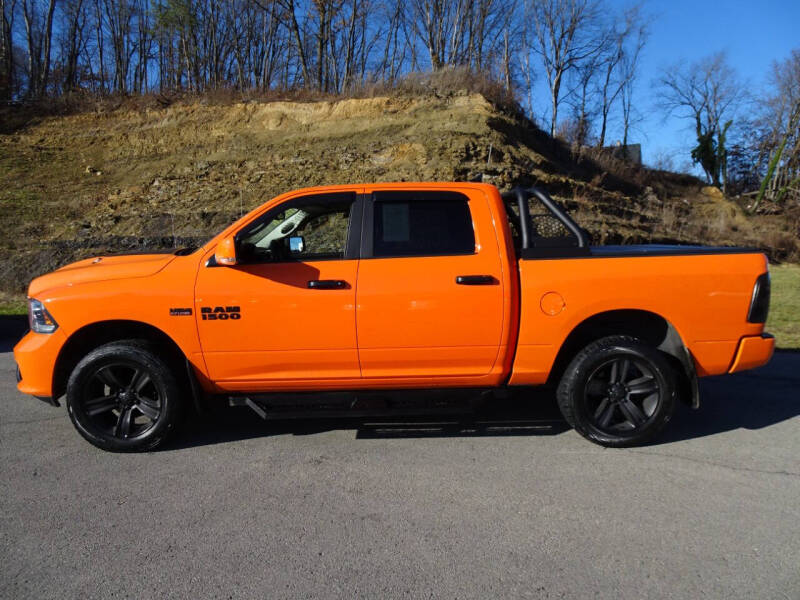 2015 RAM 1500 Sport