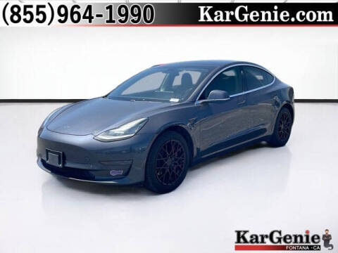 2019 Tesla Model 3 Long Range