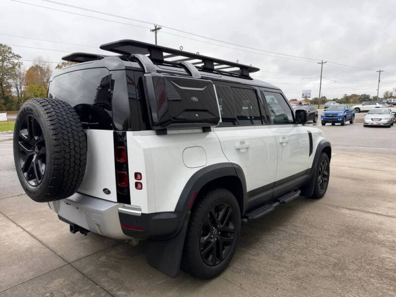 2020 Land Rover Defender 110 HSE