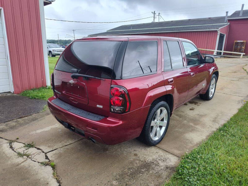 2007 Chevrolet TrailBlazer
