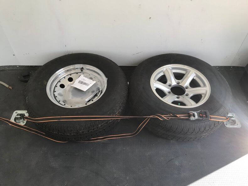 2020 Cargo Craft 24 ft