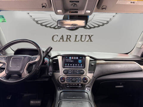 2018 GMC Yukon XL Denali