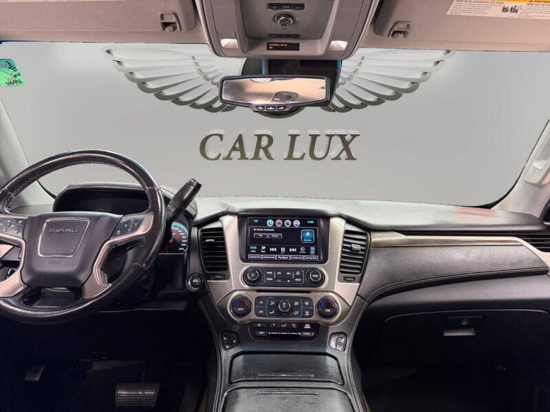 2018 GMC Yukon XL Denali