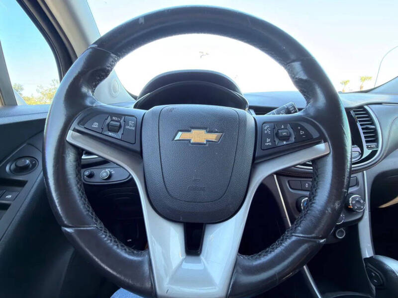 2019 Chevrolet Trax LT