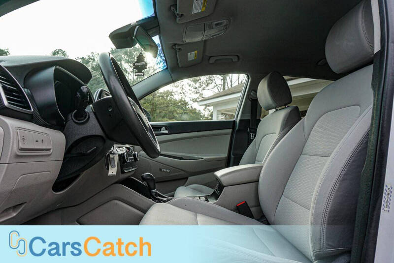 2019 Hyundai Tucson SE