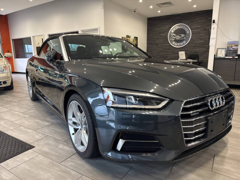 2019 Audi A5 quattro Premium Plus 45 TFSI