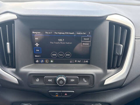 2024 GMC Terrain SLE