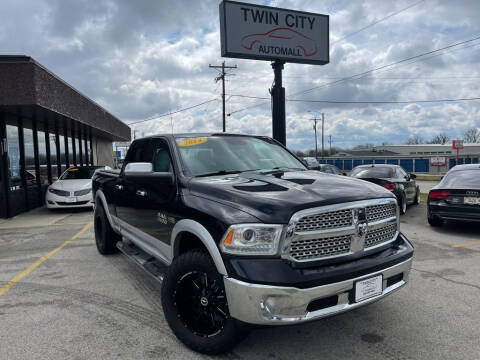 2014 RAM 1500 for sale at TWIN CITY AUTO MALL in Bloomington IL