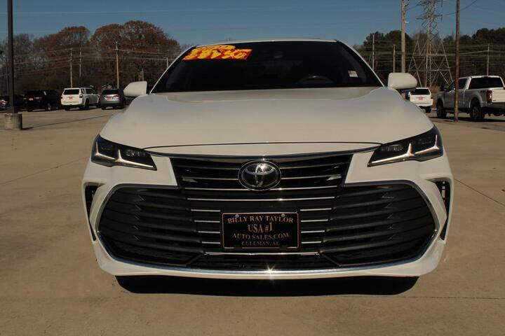 2022 Toyota Avalon Limited
