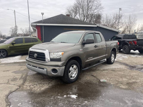 2008 Toyota Tundra for sale at 269 Auto Sales LLC in Kalamazoo MI