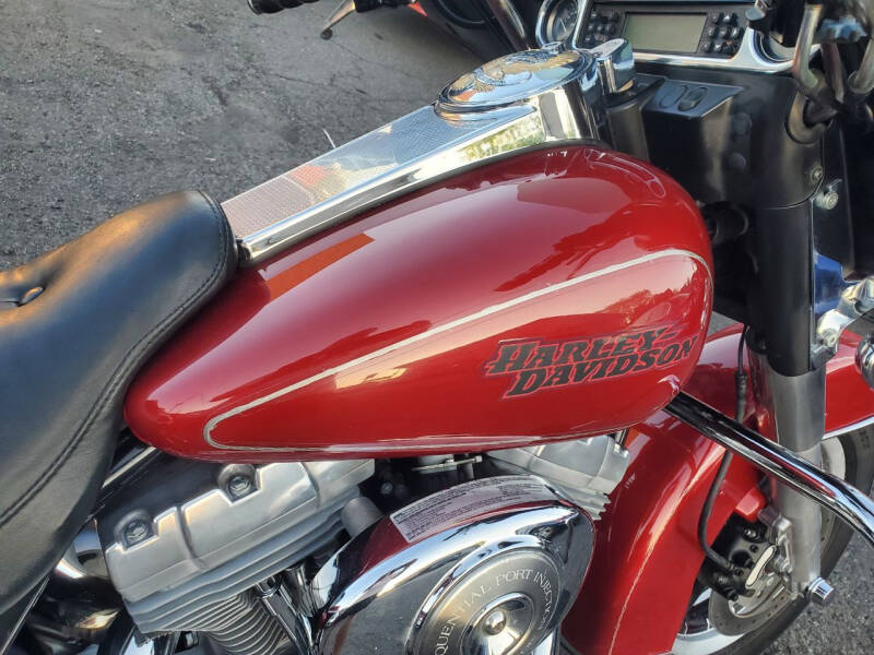 2006 Harley-Davidson Electra Glide