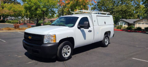 2013 Chevrolet Silverado 1500 for sale at Cars R Us in Rocklin CA