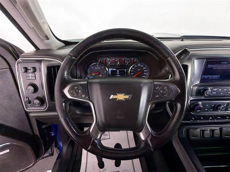 2016 Chevrolet Silverado 2500HD