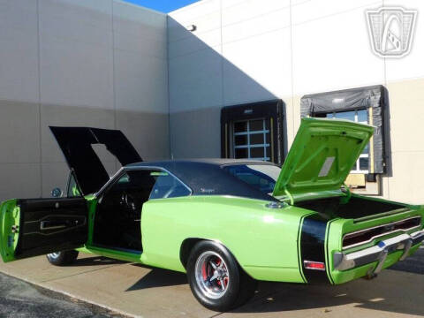 1970 Dodge Charger