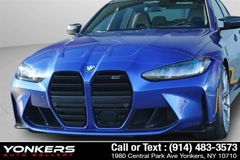 2025 BMW M3 Competition xDrive