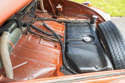 1974 Volkswagen Beetle