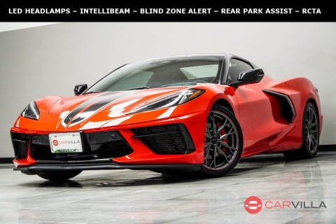 2024 Chevrolet Corvette Stingray