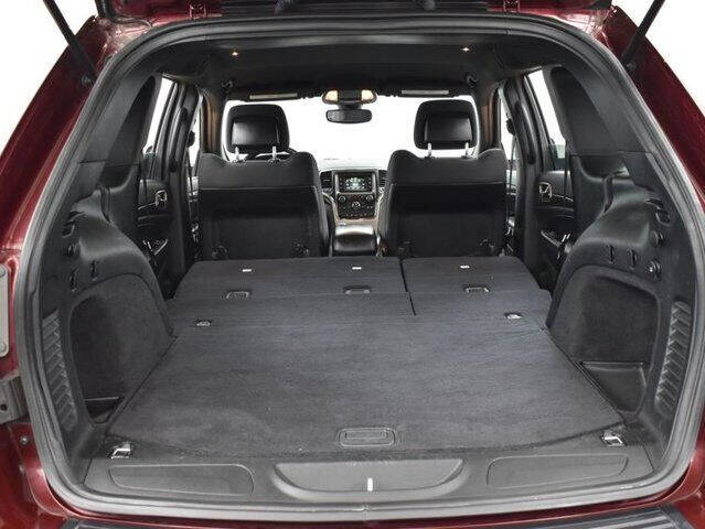 2017 Jeep Grand Cherokee