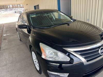 2014 Nissan Altima for sale at Tates Creek Motors KY in Nicholasville KY