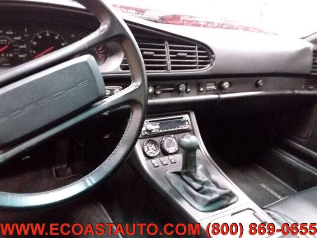 1986 Porsche 944 Turbo