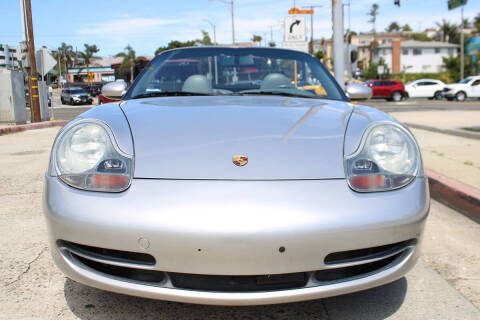 2000 Porsche 911
