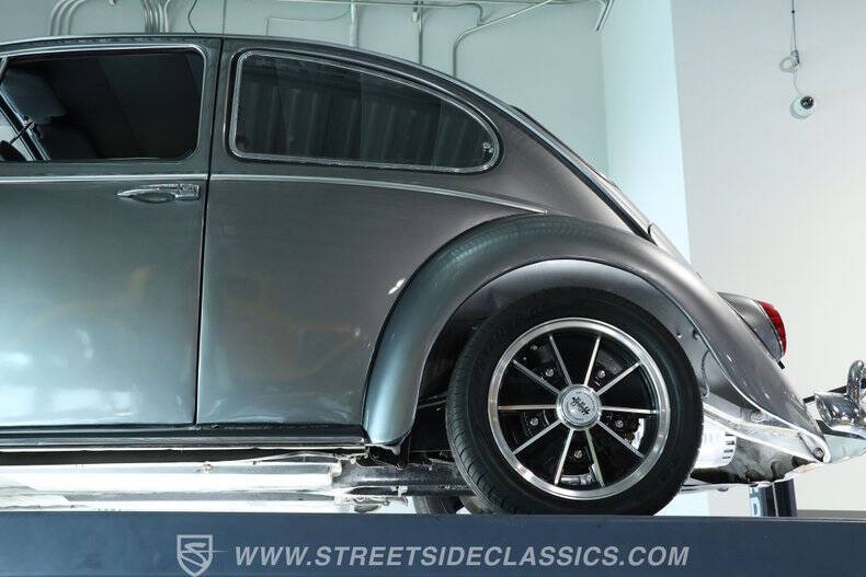 1966 Volkswagen Beetle