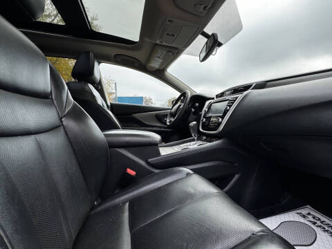 2017 Nissan Murano SL