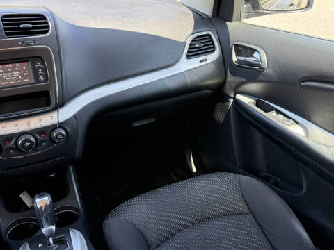 2013 Dodge Journey SXT
