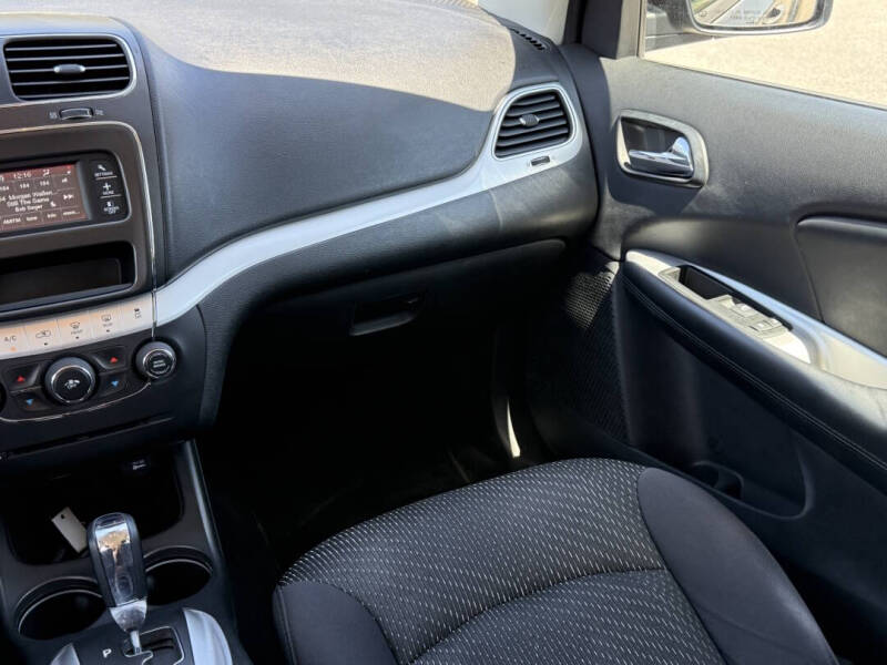 2013 Dodge Journey SXT