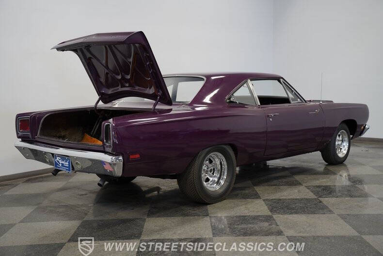 1969 Plymouth Roadrunner