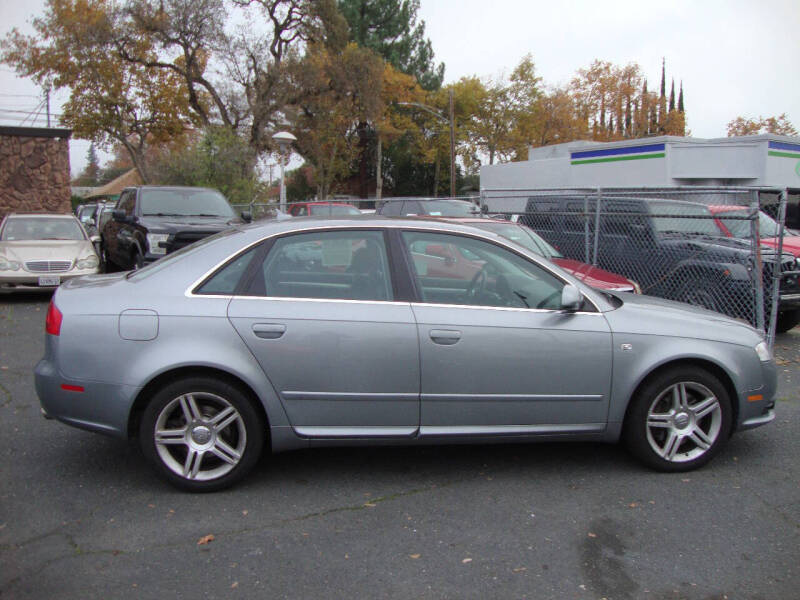 2008 Audi A4 2.0T quattro
