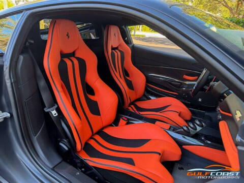 2020 Ferrari 488 Pista